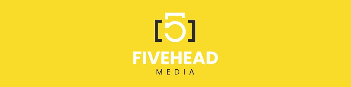 Bild von der Webseite von fiveheadmedia GmbH